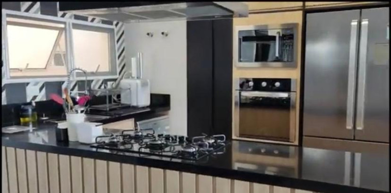 Imagem Apartamento com 5 Quartos à Venda, 135 m² em Baeta Neves - São Bernardo Do Campo