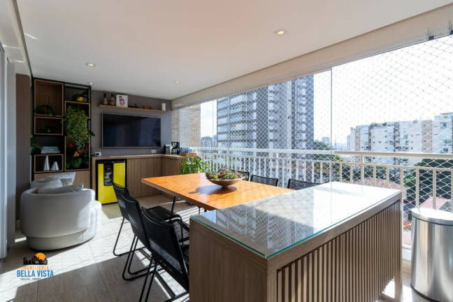 Imagem Apartamento com 3 Quartos à Venda,  em Bosque Da Saúde - São Paulo