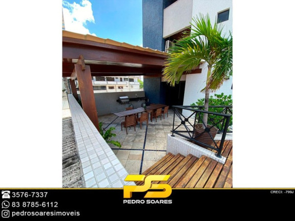 Imagem Apartamento com 4 Quartos à Venda, 220 m² em Manaíra - João Pessoa Imagem Apartamento com 4 Quartos à Venda, 220 m² em Manaíra - João Pessoa
