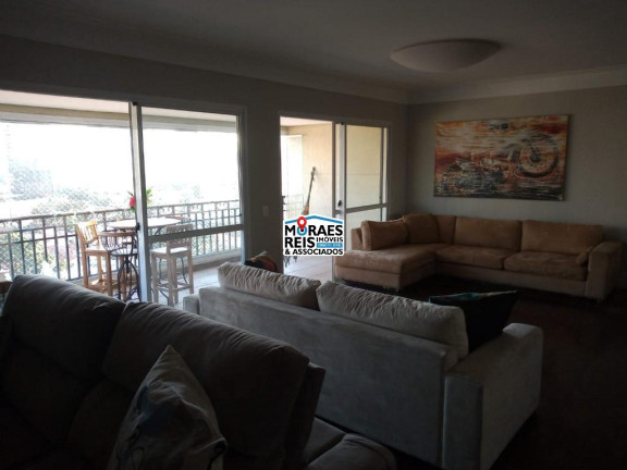 Imagem Apartamento com 3 Quartos à Venda, 200 m² em Cidade Monções - São Paulo Imagem Apartamento com 3 Quartos à Venda, 200 m² em Cidade Monções - São Paulo