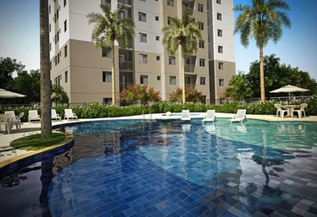 Imagem Apartamento com 2 Quartos à Venda, 50 m² em Sacomã - São Paulo Imagem Apartamento com 2 Quartos à Venda, 50 m² em Sacomã - São Paulo