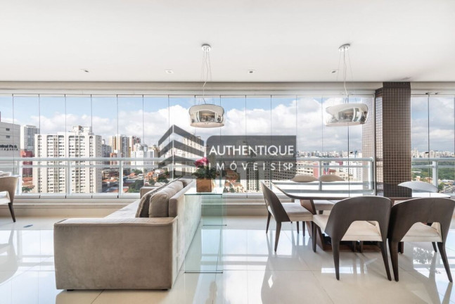 Foto do imóvel Apartamento com 4 Quartos à Venda, 171 m² em Paraíso - São Paulo