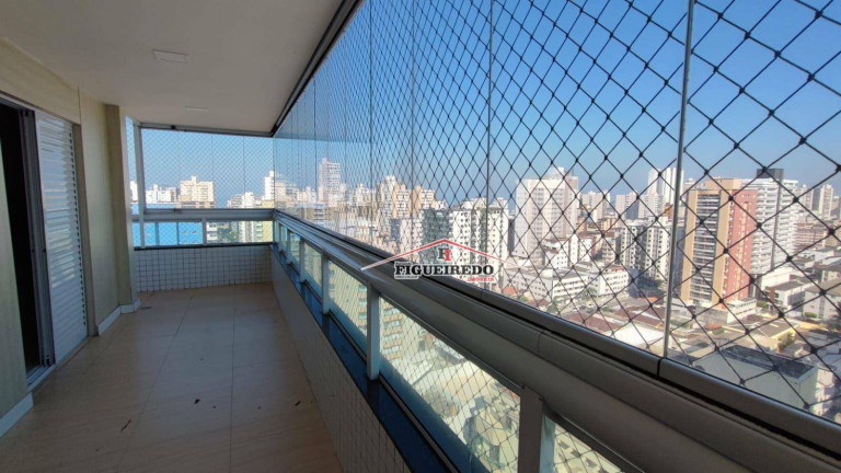 Imagem Apartamento com 3 Quartos à Venda, 129 m² em Canto Do Forte - Praia Grande Imagem Apartamento com 3 Quartos à Venda, 129 m² em Canto Do Forte - Praia Grande