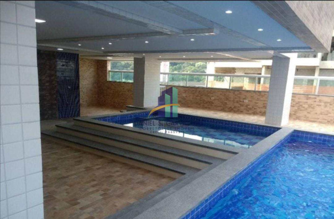 Imagem Apartamento com 3 Quartos à Venda, 120 m² em Canto Do Forte - Praia Grande
