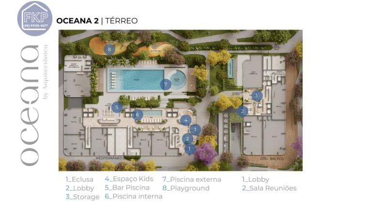 Imagem Apartamento com 3 Quartos à Venda, 224 m² em Jurerê - Florianópolis