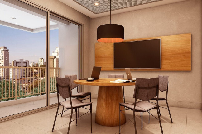 Imagem Apartamento com 1 Quarto à Venda, 42 m² em Itaim Bibi - São Paulo Imagem Apartamento com 1 Quarto à Venda, 42 m² em Itaim Bibi - São Paulo