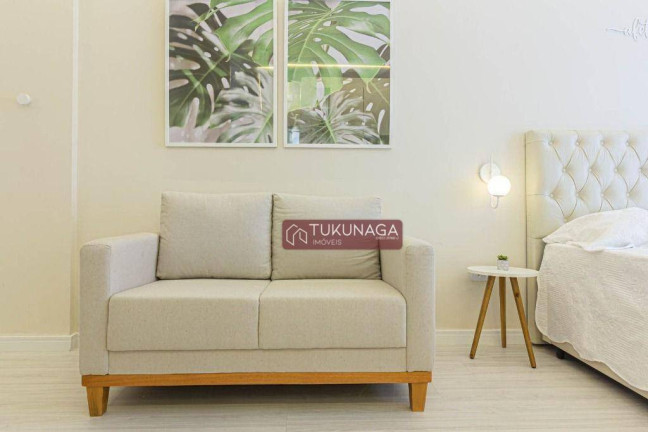 Imagem Studio com 1 Quarto à Venda, 30 m² em Centro - São Paulo Imagem Studio com 1 Quarto à Venda, 30 m² em Centro - São Paulo