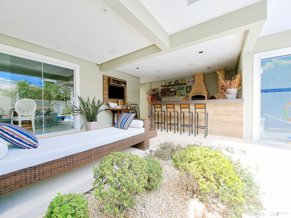 Imagem Casa de Condomínio com 4 Quartos à Venda, 600 m² em Barra Da Tijuca - Rio  De Janeiro