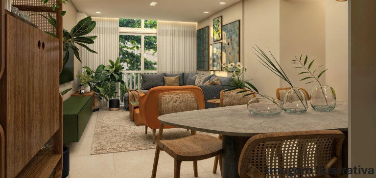 Imagem Apartamento com 3 Quartos à Venda, 112 m² em Ipanema - Rio De Janeiro
