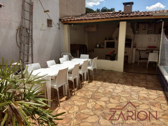 Imagem Casa com 3 Quartos à Venda, 250 m² em Residencial Sítio Santo Antônio - Taubaté