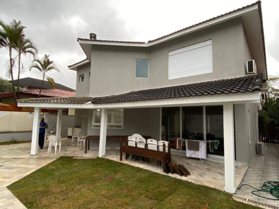 Imagem Casa de Condomínio com 5 Quartos à Venda, 430 m² em Alphaville - Santana De Parnaíba