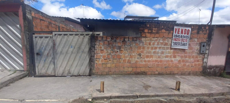 Imagem Casa com 2 Quartos à Venda, 200 m² em Cidade Nova - Manaus Imagem Casa com 2 Quartos à Venda, 200 m² em Cidade Nova - Manaus