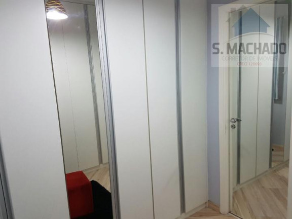 Imagem Apartamento com 2 Quartos à Venda, 62 m² em Campestre - Santo André