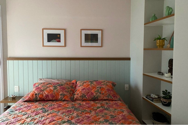 Imagem Imóvel com 2 Quartos à Venda, 68 m² em Pompéia - Santos Imagem Imóvel com 2 Quartos à Venda, 68 m² em Pompéia - Santos
