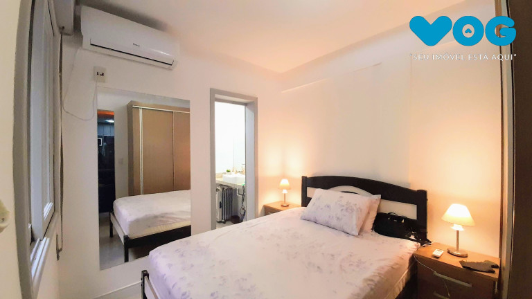 Imagem Imóvel com 1 Quarto à Venda, 30 m² em Centro Histórico - Porto Alegre