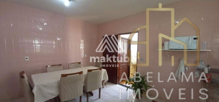Imagem Casa com 2 Quartos à Venda, 250 m² em Vila Eldízia - Santo André