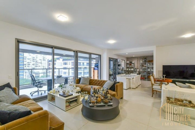 Imagem Apartamento com 3 Quartos à Venda, 186 m² em Campo Belo - São Paulo Imagem Apartamento com 3 Quartos à Venda, 186 m² em Campo Belo - São Paulo