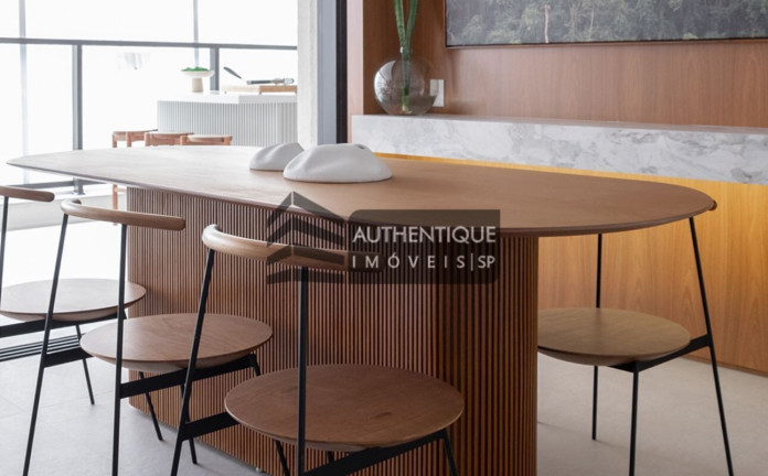Imagem Apartamento com 4 Quartos à Venda, 212 m² em Vila Mariana - São Paulo