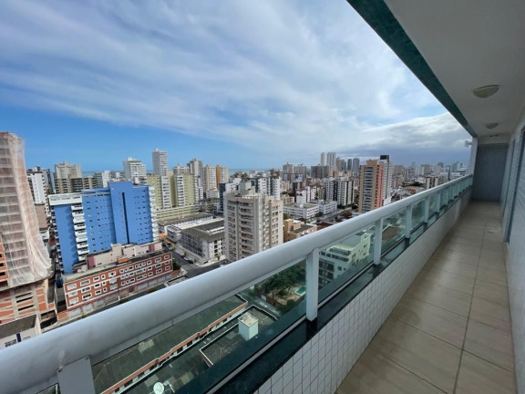 Imagem Apartamento com 3 Quartos à Venda, 128 m² em Canto Do Forte - Praia Grande