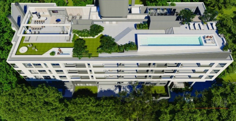 Imagem Edifício Residencial à Venda, em Coqueiros - Florianópolis Imagem Edifício Residencial à Venda, em Coqueiros - Florianópolis