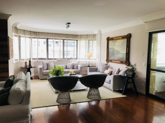 Imagem Apartamento com 4 Quartos à Venda, 276 m² em Real Parque - São Paulo Imagem Apartamento com 4 Quartos à Venda, 276 m² em Real Parque - São Paulo