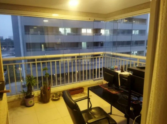 Apartamento com 2 Quartos à Venda, 70 m² em Barra Funda - São Paulo