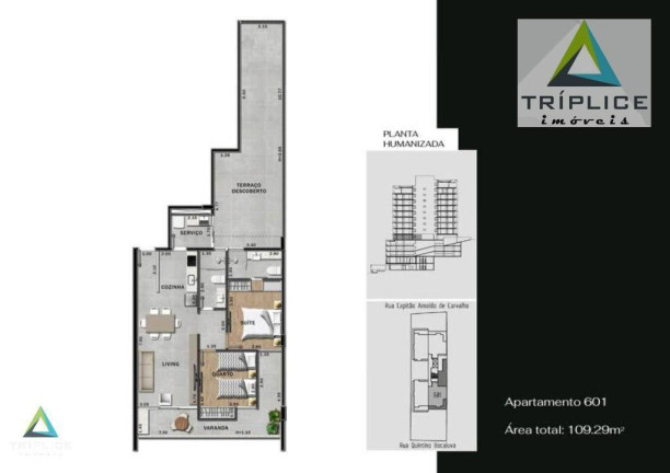 Imagem Apartamento com 2 Quartos à Venda, 109 m² em Jardim Glória - Juiz De Fora Imagem Apartamento com 2 Quartos à Venda, 109 m² em Jardim Glória - Juiz De Fora