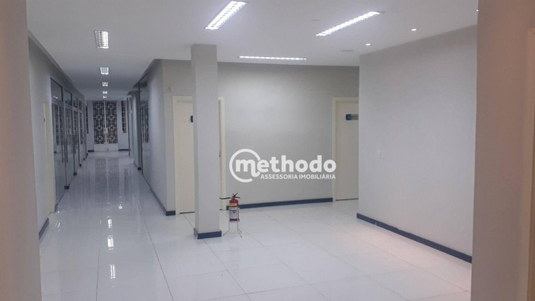 Imagem Edifício Residencial para Alugar, 834 m² em Centro - Campinas Imagem Edifício Residencial para Alugar, 834 m² em Centro - Campinas