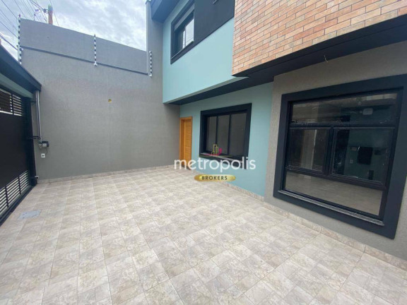 Imagem Sobrado com 3 Quartos à Venda, 100 m² em Parque São Lucas - São Paulo