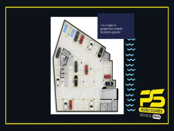 Imagem Imóvel com 2 Quartos à Venda, em Bessa - João Pessoa Imagem Imóvel com 2 Quartos à Venda, em Bessa - João Pessoa