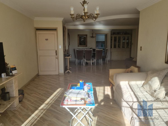 Imagem Apartamento com 3 Quartos à Venda, 137 m² em Vila Mariana - São Paulo