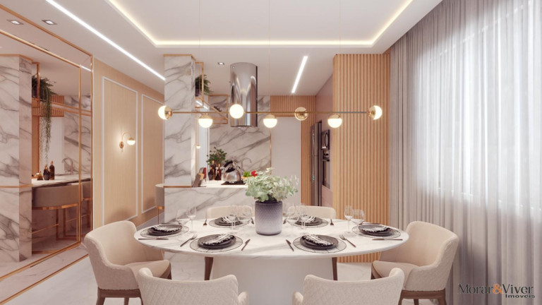 Imagem Apartamento com 3 Quartos à Venda, 134 m² em Bom Jesus - São José Dos Pinhais Imagem Apartamento com 3 Quartos à Venda, 134 m² em Bom Jesus - São José Dos Pinhais
