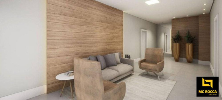 Imagem Apartamento com 3 Quartos à Venda, 125 m² em Vila Assunção - Santo André