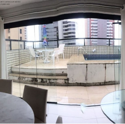 Cobertura com 3 Quartos à Venda, 203 m² em Horto Florestal - Salvador