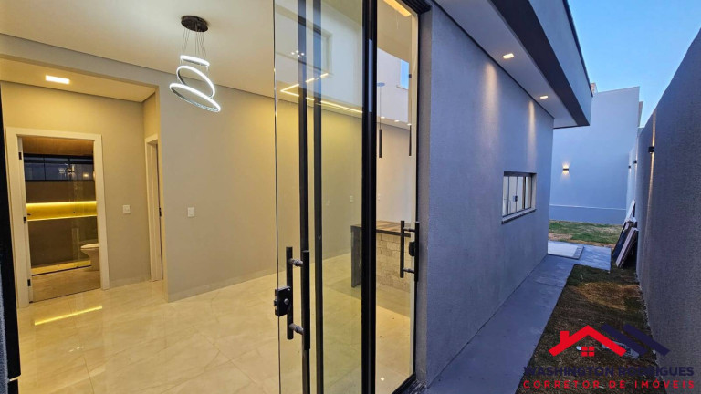 Imagem Casa com 3 Quartos à Venda, 137 m² em Villa Suíça Brasília - Cidade Ocidental Imagem Casa com 3 Quartos à Venda, 137 m² em Villa Suíça Brasília - Cidade Ocidental