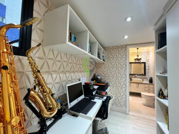 Imagem Apartamento com 4 Quartos à Venda, 250 m² em Boqueirão - Santos Imagem Apartamento com 4 Quartos à Venda, 250 m² em Boqueirão - Santos