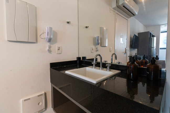 Imagem Apartamento com 1 Quarto à Venda, 29 m² em Vila Olímpia - São Paulo Imagem Apartamento com 1 Quarto à Venda, 29 m² em Vila Olímpia - São Paulo