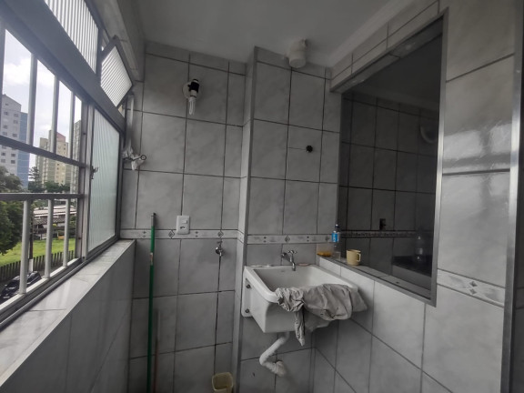 Imagem Apartamento com 2 Quartos à Venda, 50 m² em Conjunto Residencial Sitio Oratório - São Paulo