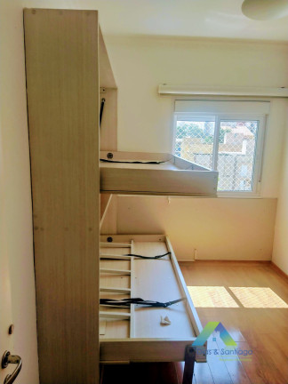 Imagem Apartamento com 3 Quartos à Venda, 106 m² em Baeta Neves - São Bernardo Do Campo