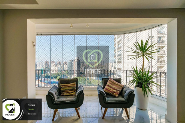 Imagem Cobertura com 4 Quartos à Venda, 316 m² em Perdizes - São Paulo Imagem Cobertura com 4 Quartos à Venda, 316 m² em Perdizes - São Paulo