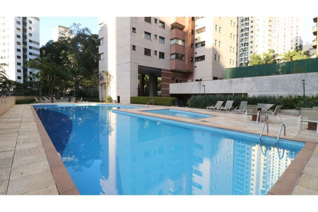 Imagem Apartamento com 4 Quartos à Venda, 226 m² em Morumbi - São Paulo Imagem Apartamento com 4 Quartos à Venda, 226 m² em Morumbi - São Paulo