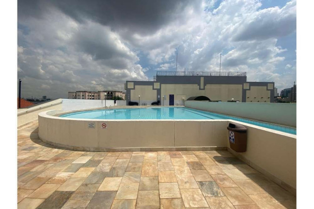 Apartamento com 1 Quarto à Venda, 35 m² em Jabaquara - São Paulo