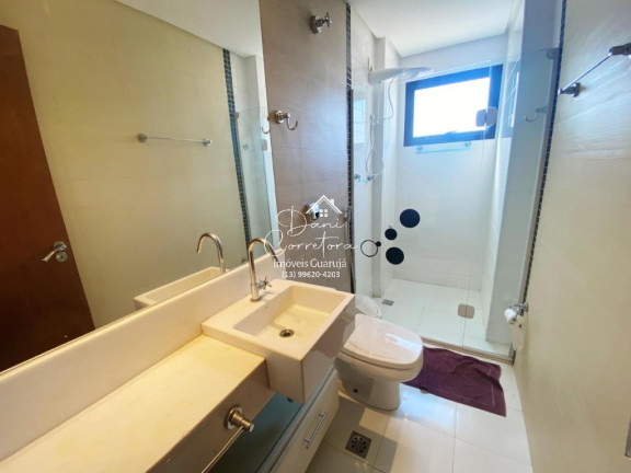 Imagem Apartamento com 3 Quartos à Venda, 118 m² em Pitangueiras - Guarujá