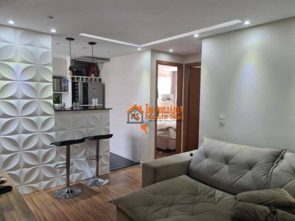 Imagem Apartamento com 2 Quartos à Venda, 42 m² em água Chata - Guarulhos Imagem Apartamento com 2 Quartos à Venda, 42 m² em água Chata - Guarulhos