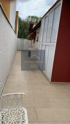 Imagem Casa de Condomínio com 3 Quartos à Venda, 246 m² em Condomínio Granja Olga - Sorocaba
