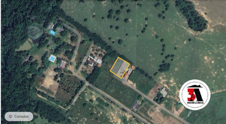 Imagem Terreno à Venda, 1.000 m² em Aponiã - Porto Velho Imagem Terreno à Venda, 1.000 m² em Aponiã - Porto Velho