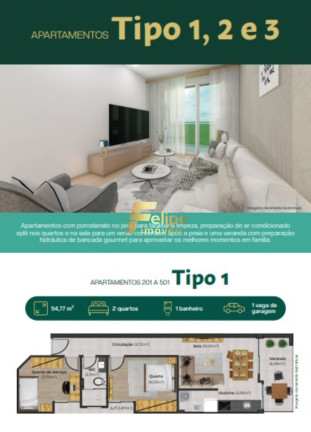 Imagem Imóvel com 2 Quartos à Venda, 52 m² em Praia Do Morro - Guarapari