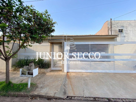 Casa com 3 Quartos à Venda, 262 m² em Jardim Mugnaini - São José Do Rio Preto