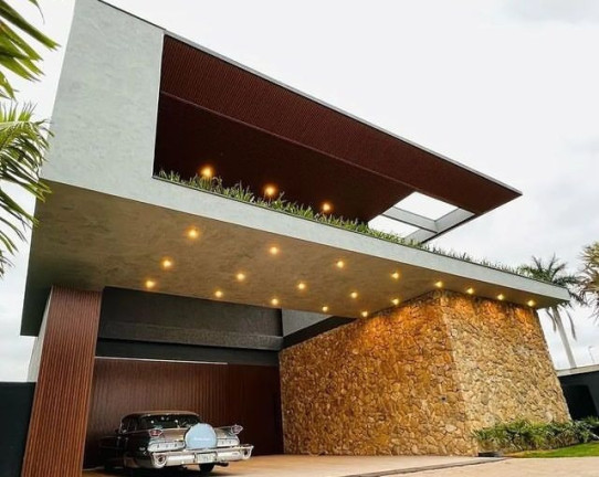 Casa com 5 Quartos à Venda, 450 m² em Parque Reserva Fazenda Imperial - Sorocaba