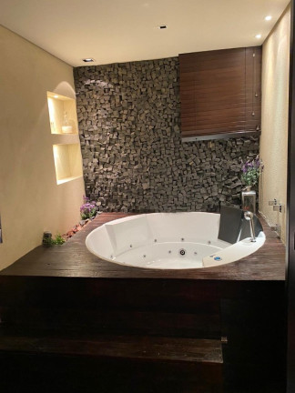 Imagem Flat com 2 Quartos para Alugar, 120 m² em Indianópolis - São Paulo Imagem Flat com 2 Quartos para Alugar, 120 m² em Indianópolis - São Paulo